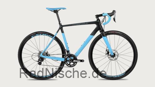 Norco Threshold C 105  technische daten 